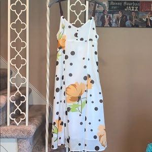 Women’s A-Line MIDI Sundress